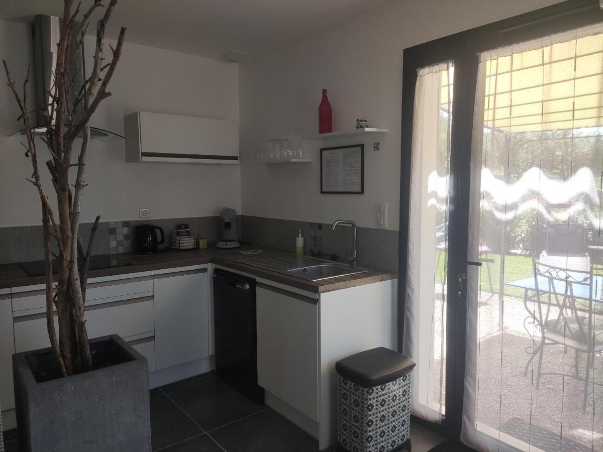 Villa Maya Blanca Super Double Week Lorgues Exterior foto