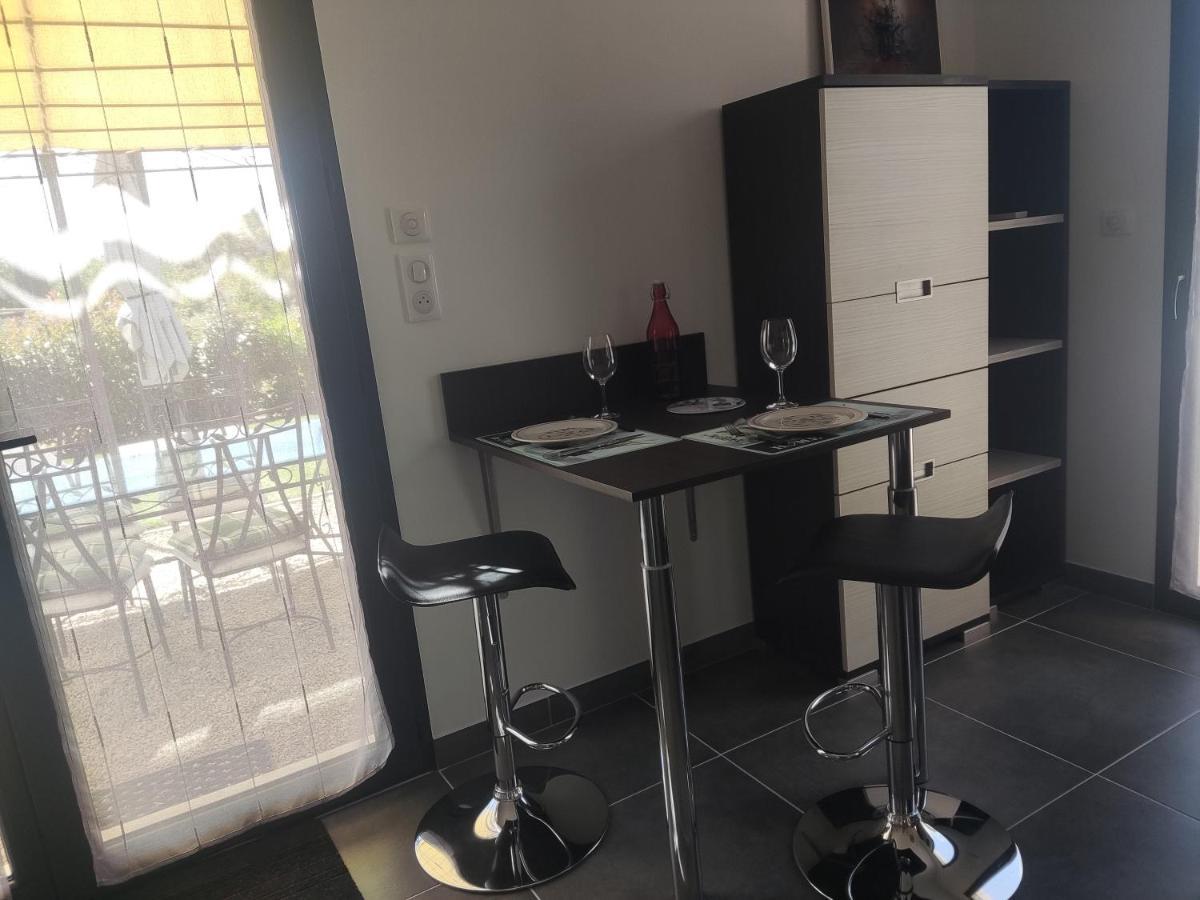 Villa Maya Blanca Super Double Week Lorgues Exterior foto
