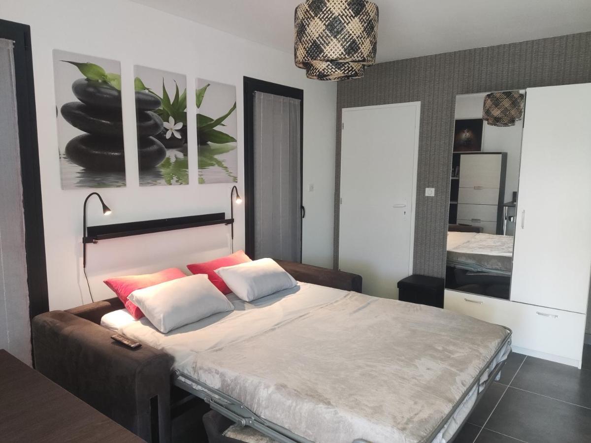Villa Maya Blanca Super Double Week Lorgues Exterior foto