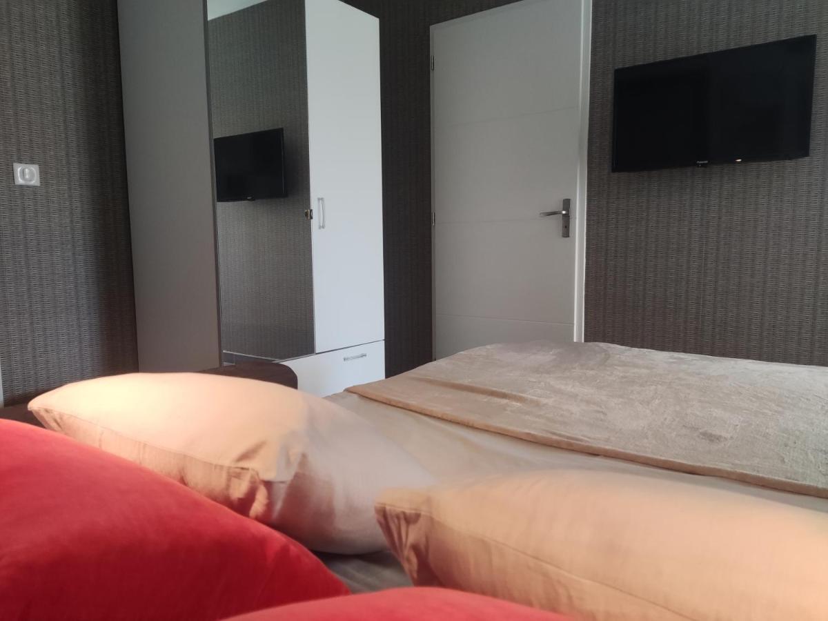 Villa Maya Blanca Super Double Week Lorgues Exterior foto