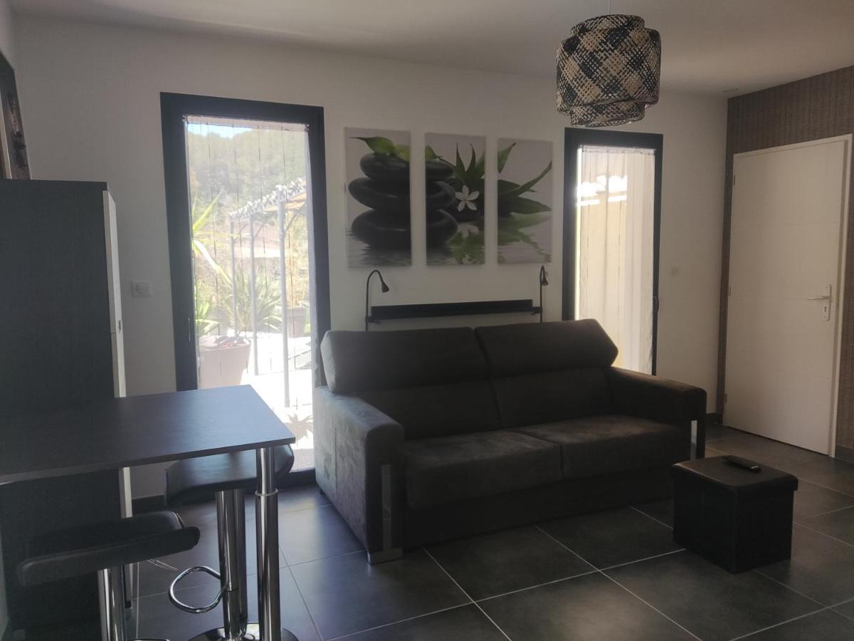 Villa Maya Blanca Super Double Week Lorgues Exterior foto