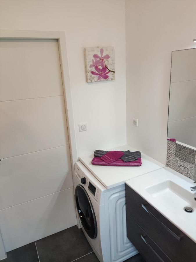 Villa Maya Blanca Super Double Week Lorgues Exterior foto